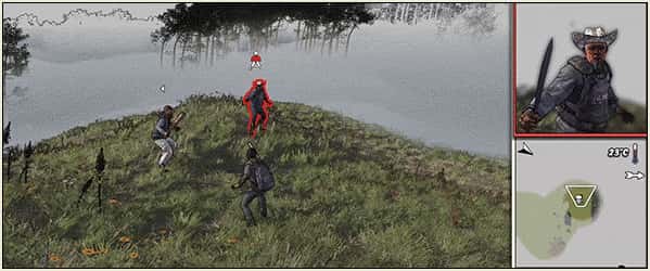 STEAM学习 生存主义：隐形异变 Survivalist: Invisible Strain V253 2.6G插画